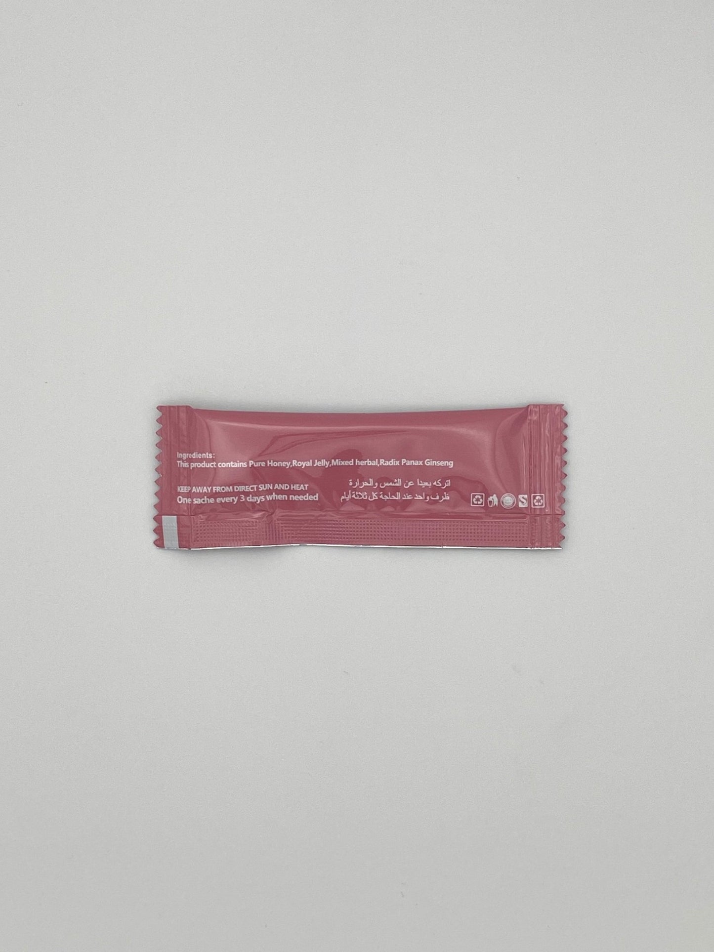 Lady In Red (12 Sobres de 10 g) – Afrodisíaco Natural para Mujeres - The Profit Store