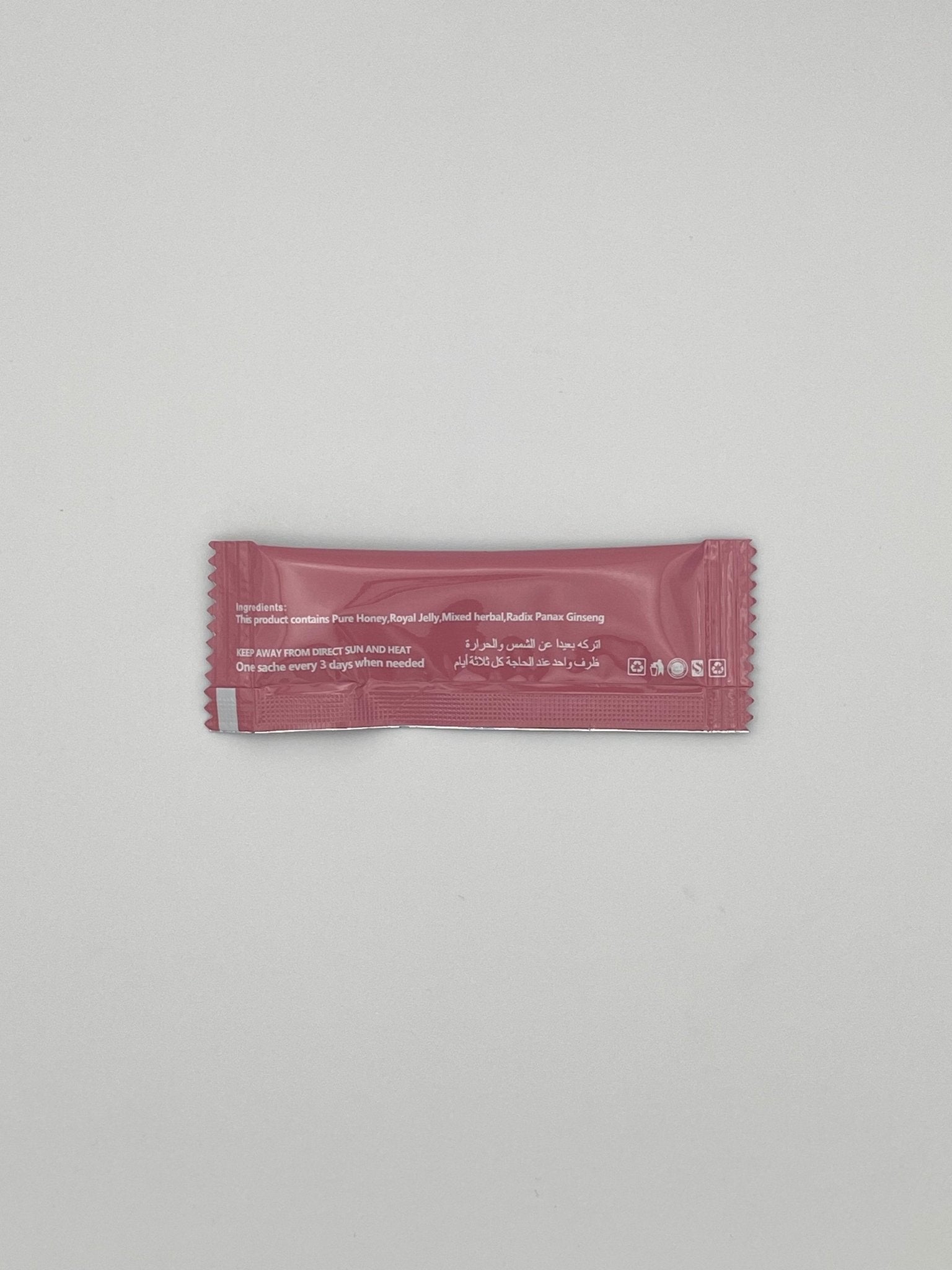 Lady In Red (12 Sobres de 10 g) – Afrodisíaco Natural para Mujeres - The Profit Store