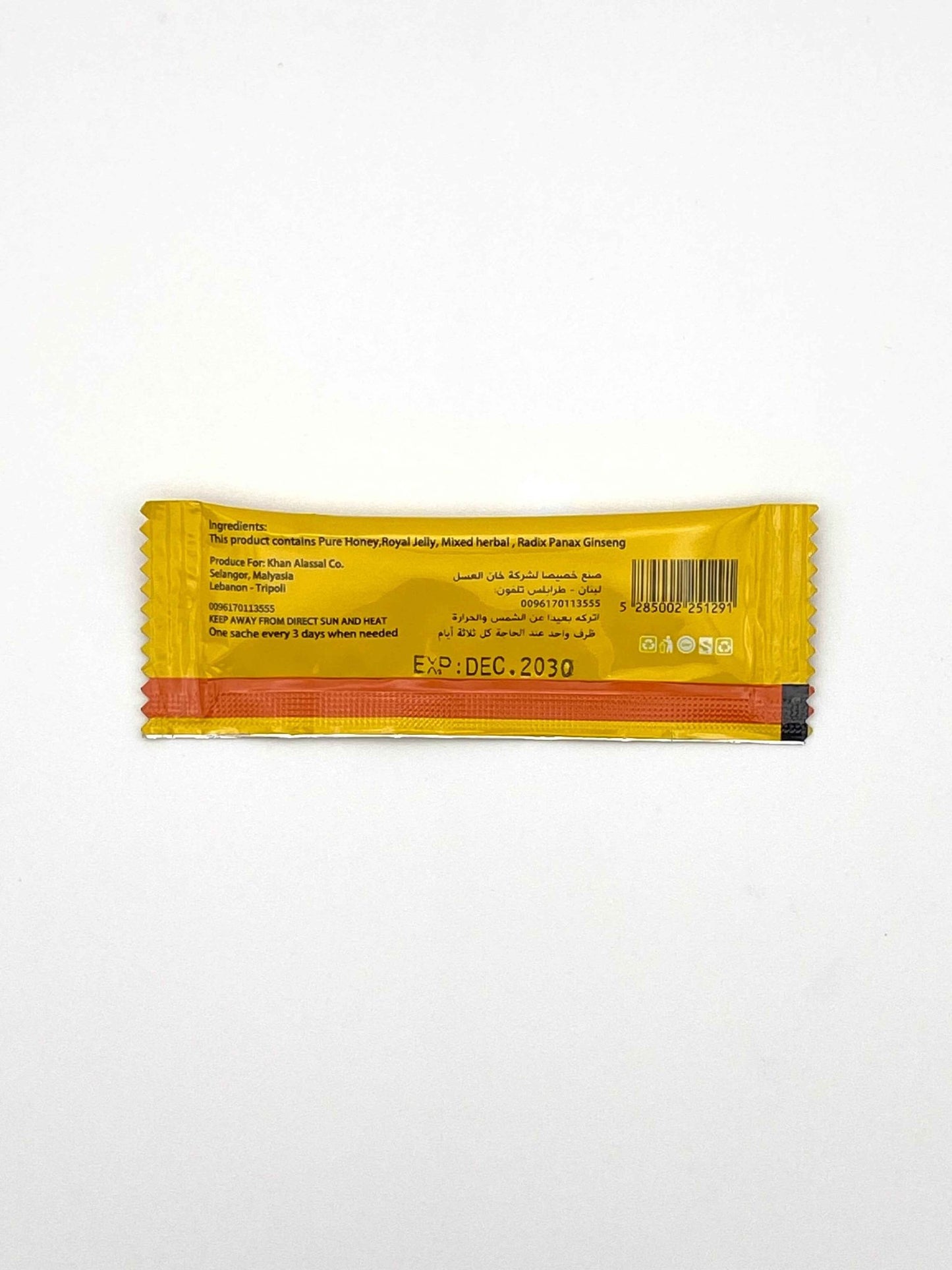 Organic Honey - The Profit Store