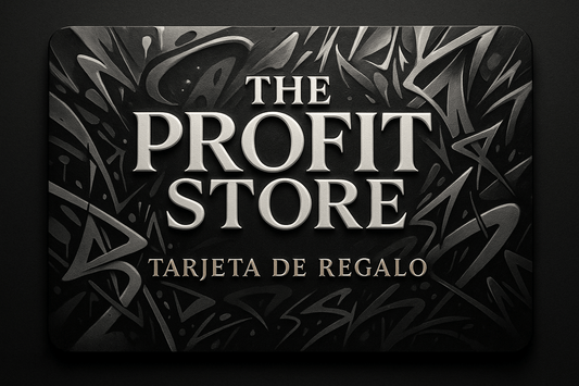 Tarjetas de regalo The Profit Store - The Profit Store