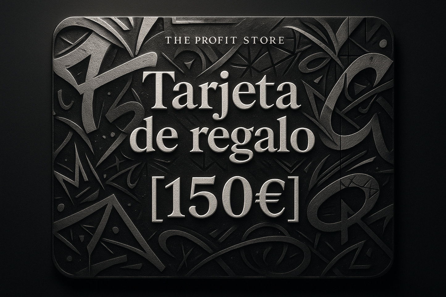 Tarjetas de regalo The Profit Store - The Profit Store