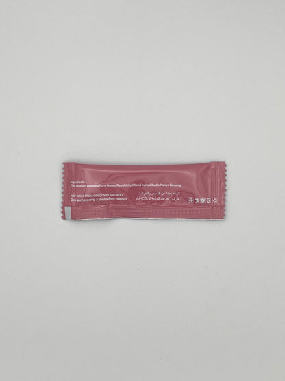 Lady In Red (12 Sobres de 10 g) – Afrodisíaco Natural para Mujeres - The Profit Store