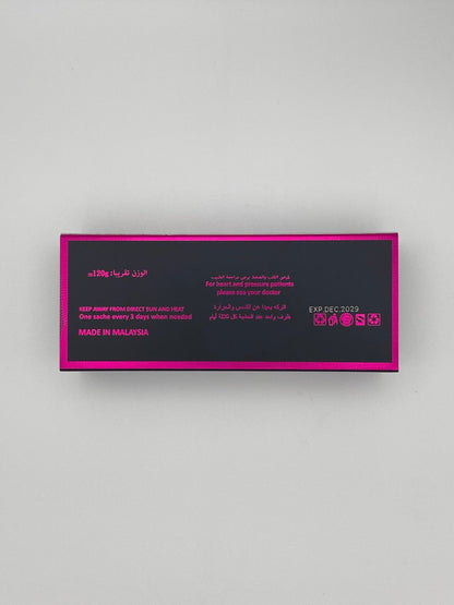 Lady In Red (12 Sobres de 10 g) – Afrodisíaco Natural para Mujeres - The Profit Store