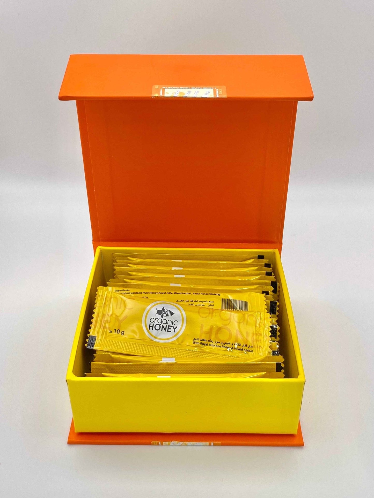 Organic Honey - The Profit Store