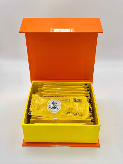 Organic Honey - The Profit Store