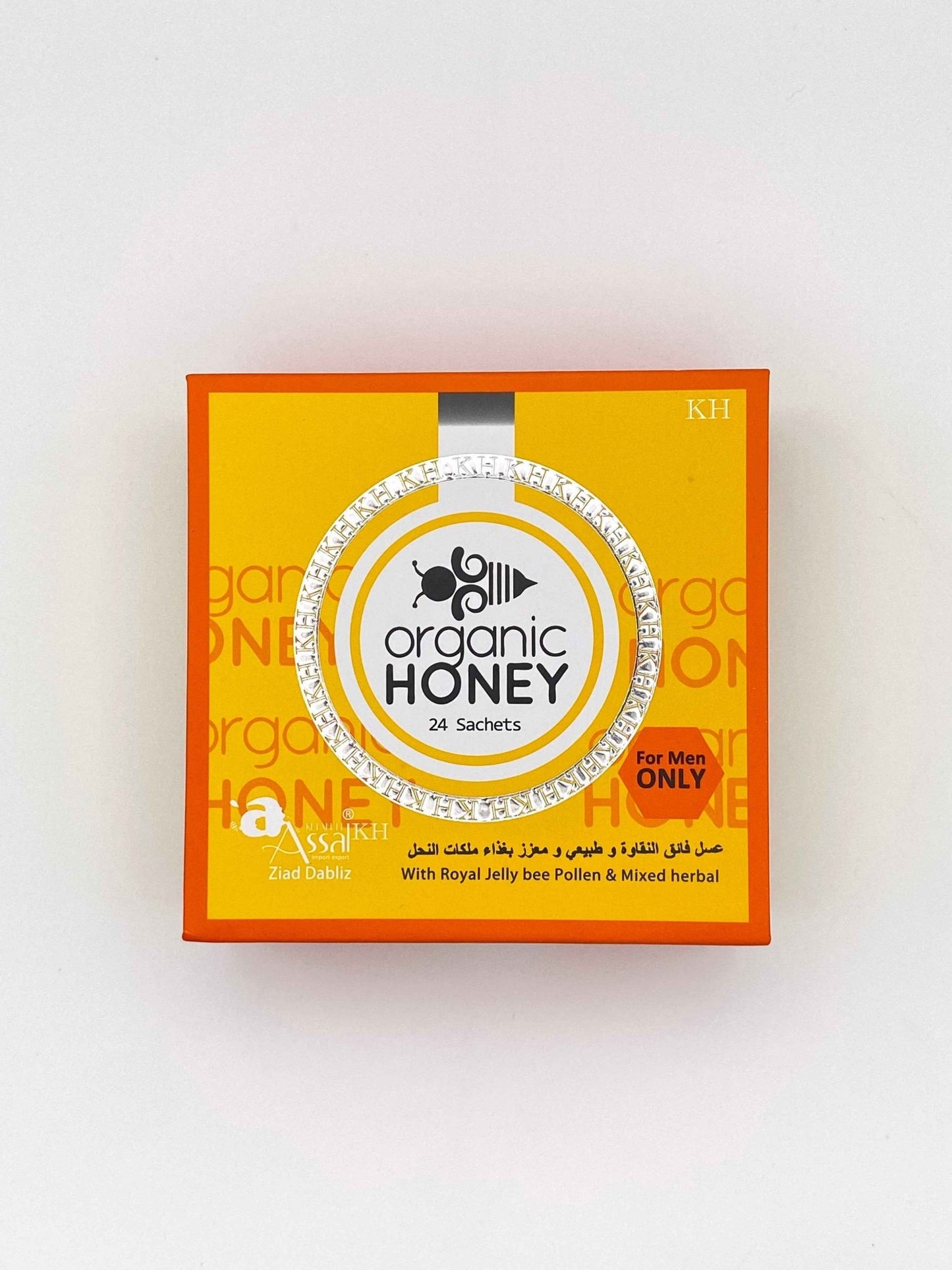 Organic Honey - The Profit Store