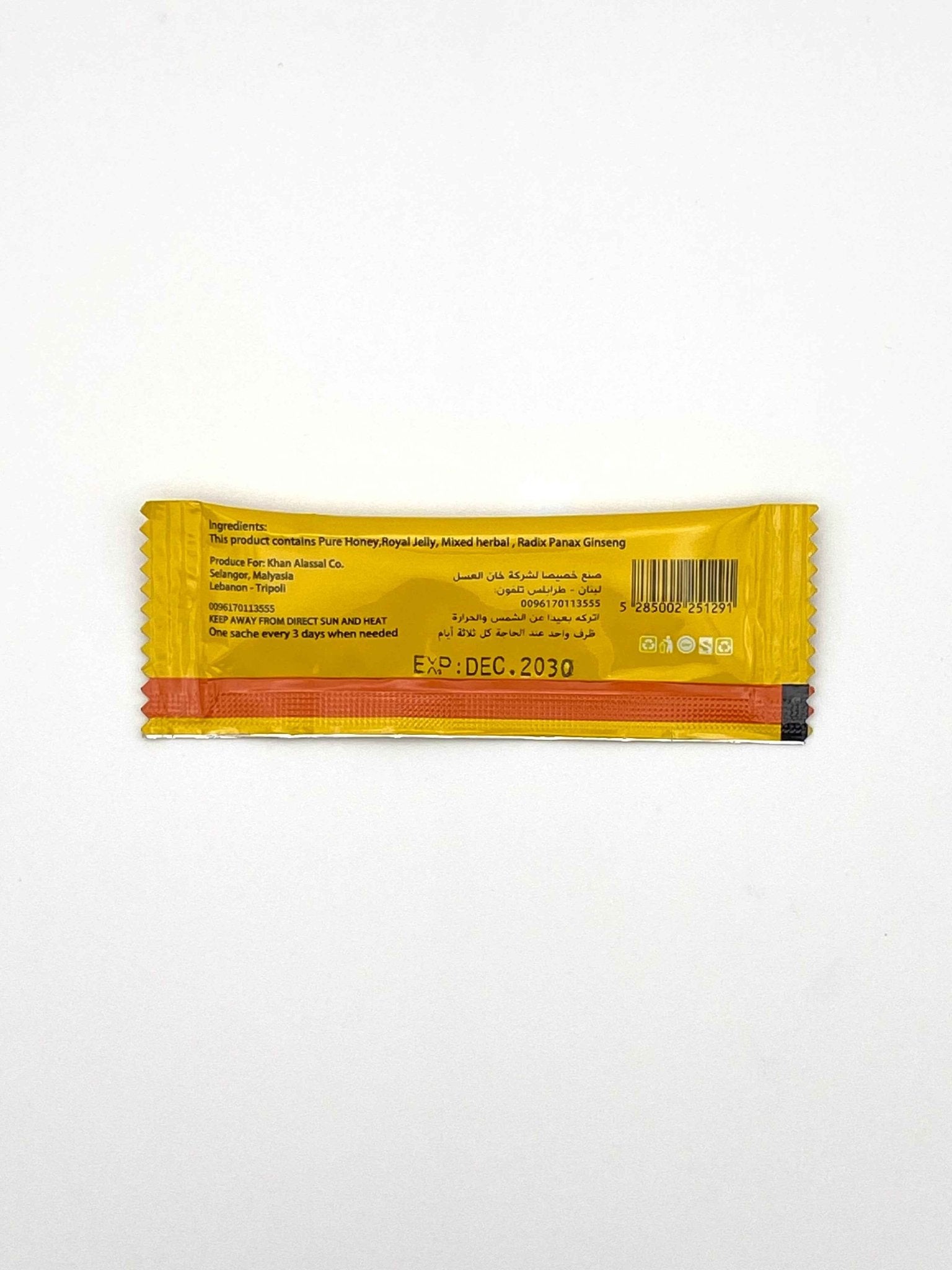 Organic Honey - The Profit Store