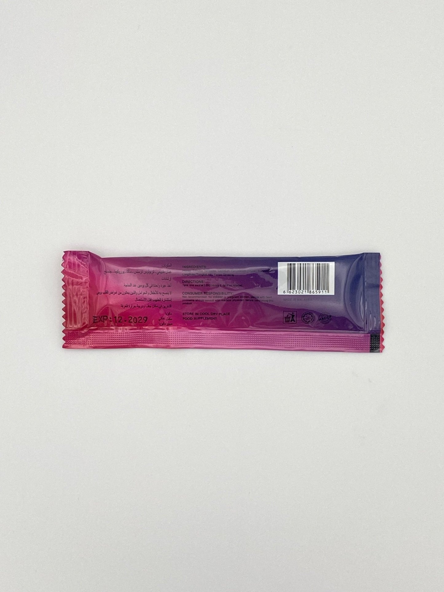 Royal Honey VIP+ American Honey (12 Sobres de 20 g) – Afrodisíaco Natural para Hombres - The Profit Store