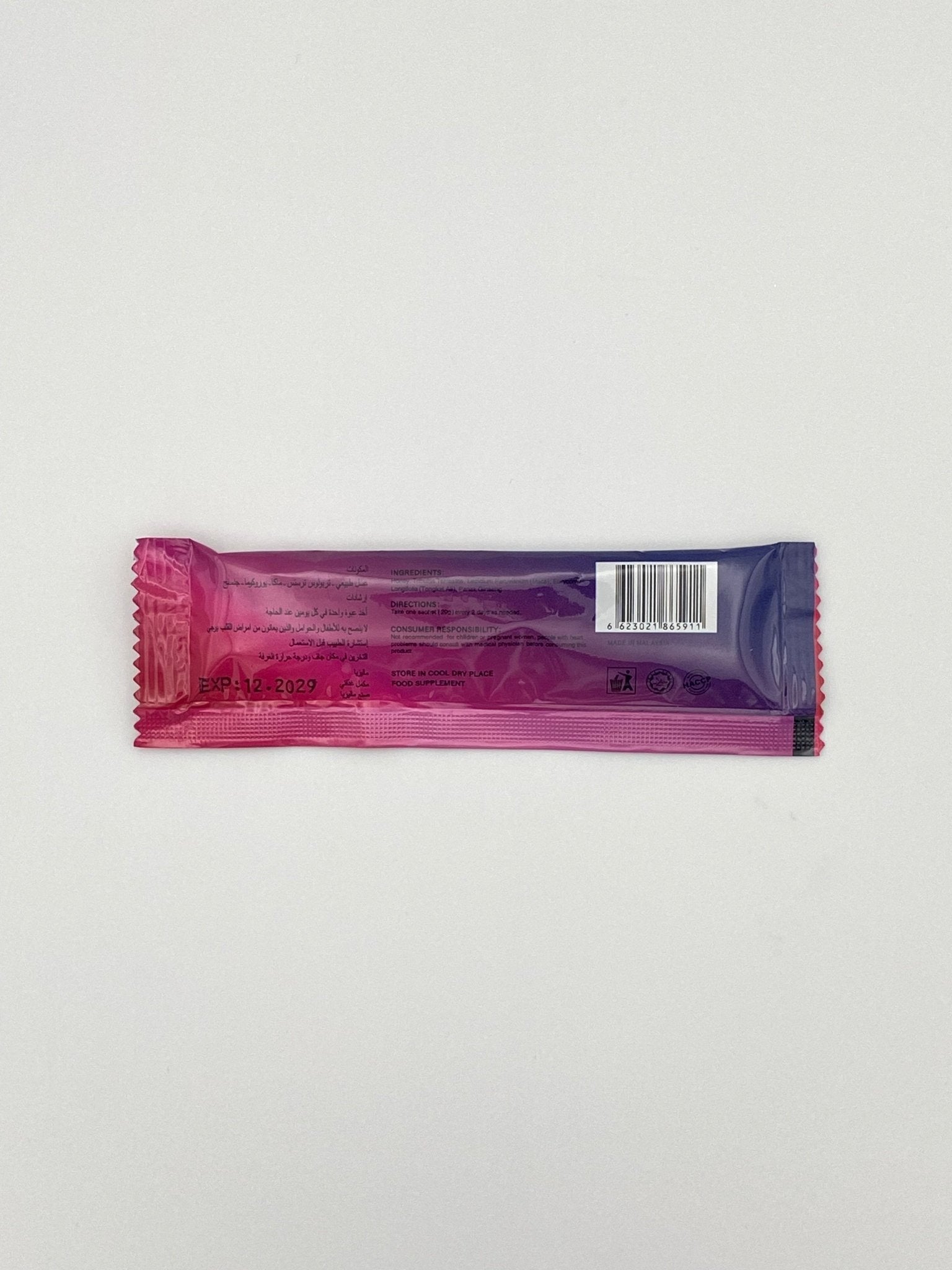 Royal Honey VIP+ American Honey (12 Sobres de 20 g) – Afrodisíaco Natural para Hombres - The Profit Store