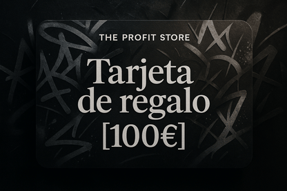 Tarjetas de regalo The Profit Store - The Profit Store